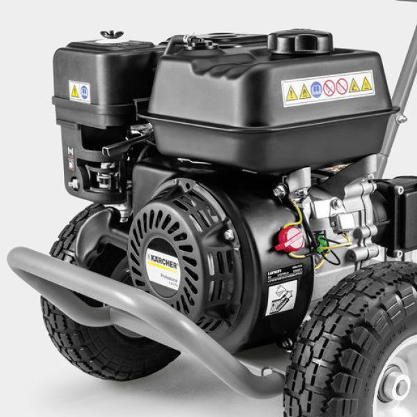 Hidrolavadora Karcher Hd 8/23 G Classic Agua Fría Nafta Kirk - Imagen 3