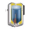 Calefón Pacific 50 Lts Termotanque De Acero Vitrificado Punk - Imagen 2