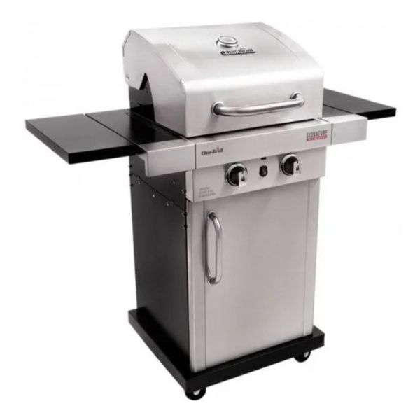 Parrilla Barbacoa A Gas Char Broil Siganture 525