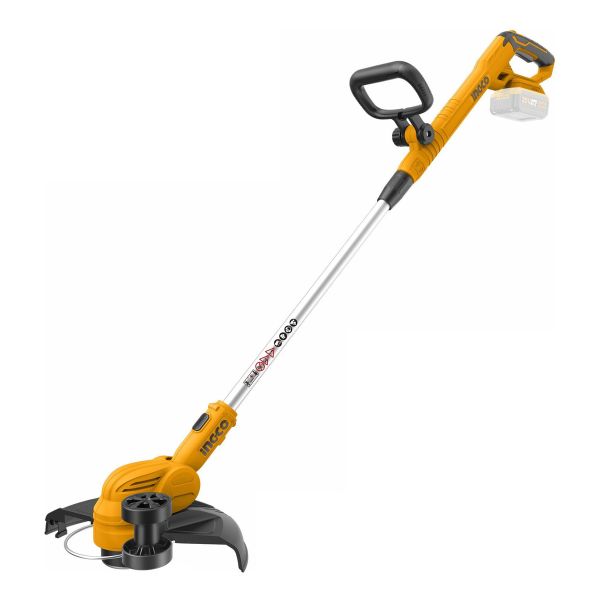 Bordeadora A Bateria 20v P20s Ingco Cgtli20328
