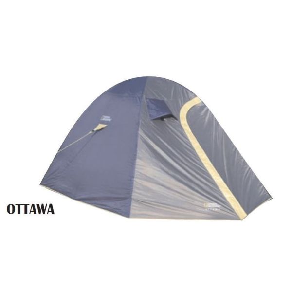 Carpa National Geographic Ottawa Ii Para 2 Personas - Imagen 2