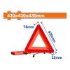Baliza Triangulo Reflectivo Wadfow Wyj3a43 - Imagen 2