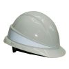 Casco De Seguridad Aprobado 3m Blanco C/reflectivo Kirkor - Imagen 2