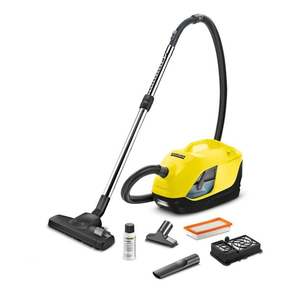 Aspiradora Para Alérgicos Karcher Modelo Ds 6 Filtro A Agua