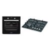 Horno De Empotrar + Anafe De Empotrar James
