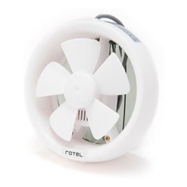 Extractor De Aire Rotel 8 Para Vidrio Cocina 20aer Kirkor - Imagen 2