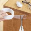 Cinta Doble Faz Transparente Silicona Nanotec 3cm X 3mts - Imagen 4