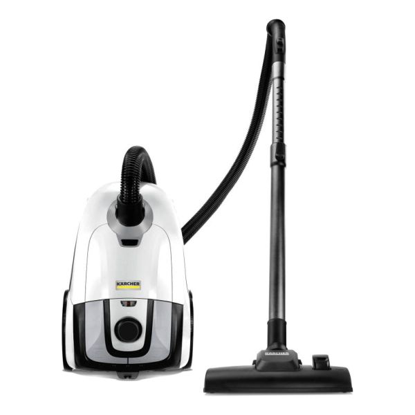 Aspiradora En Seco Karcher Vc 2 1100w Regulador Potencia Kir