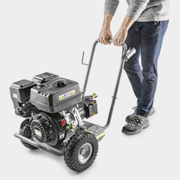Hidrolavadora Karcher Hd 8/23 G Classic Agua Fría Nafta Kirk - Imagen 2