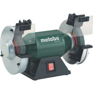 Amoladora De Banco 6'' Metabo 350w 2980 Rpm Industrial Ds150
