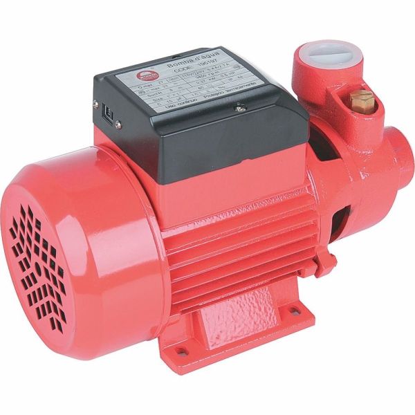 Bomba De Agua Periférica 1/2 Hp 370 W Garantía 1 Año! Kirkor