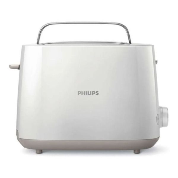 Tostadora Philips Funcion Recalentar Y Descongelar Hd258100 - Imagen 2