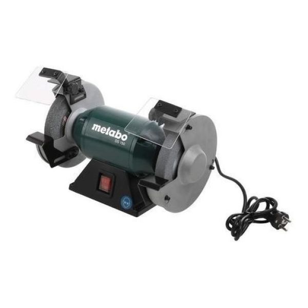 Amoladora De Banco 6'' Metabo 350w 2980 Rpm Industrial Ds150 - Imagen 3
