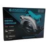 Sierra Circular Energy 1200 W 185mm W185 + Llave + Guia! - Imagen 2