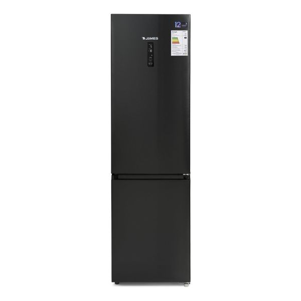 Heladera James Rj 446 Inv Dark Inox