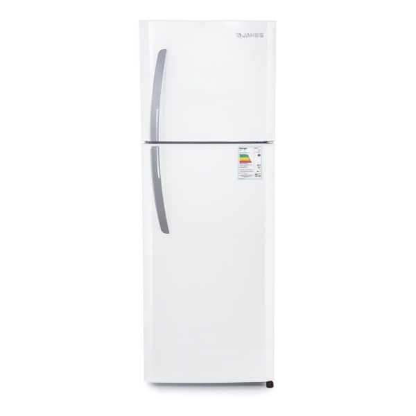Heladera James Jm 350 Blanco 307 Lts Frio Seco Kirkor