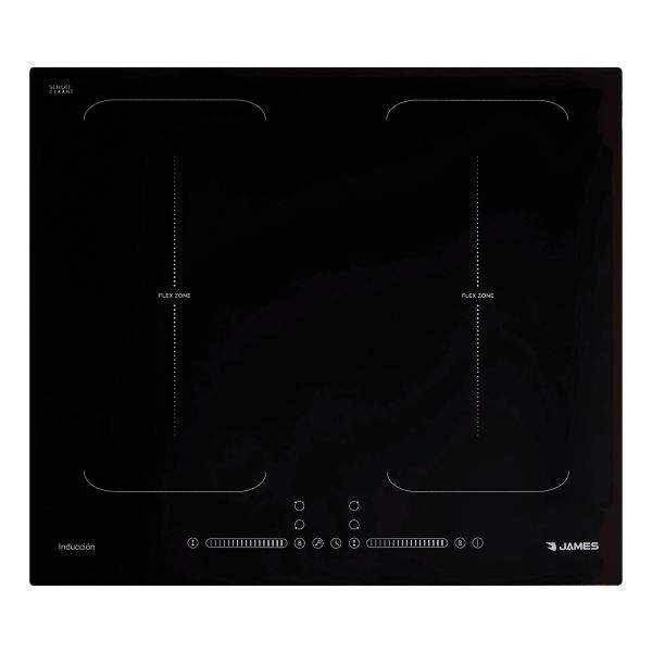 Anafe Induccion - Horno Empotrar - Campana 60cm James - Imagen 4