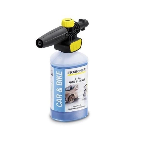 Detergente Karcher Mas Boquilla Espumadora 2643143 Kirkor - Imagen 2