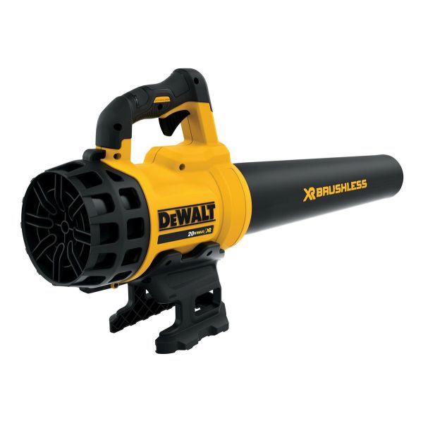 Soplador De Hojas A Batería Dewalt 20v Con Bateria Y Cargado