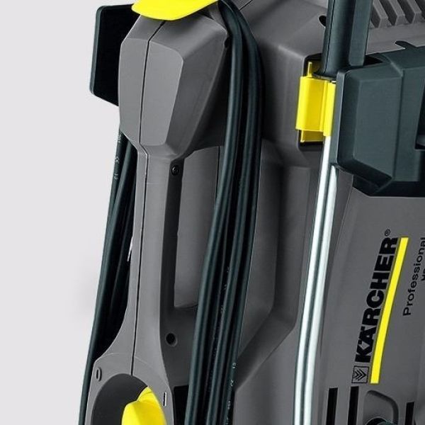Hidrolavadora Karcher Hd 5/11 P Agua Fría 110 Bares Kirkor - Imagen 3