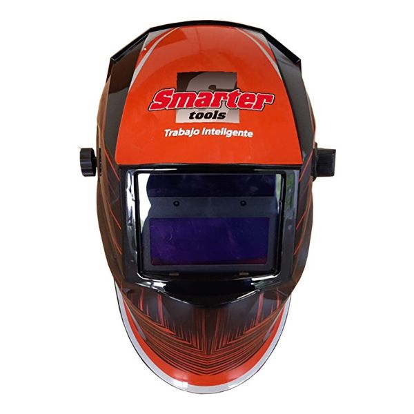 Careta De Soldar Electrónica Electrodo Tig Mig Smarter