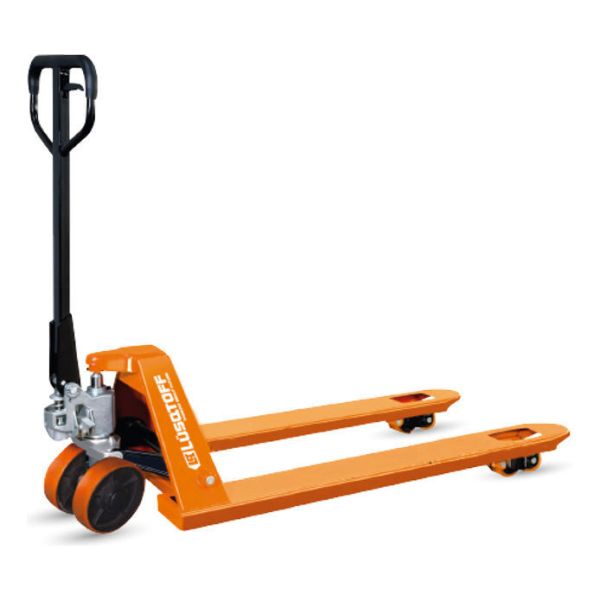 Paletera Manual 3ton Bomba Galvanizada Gtia 2 Años Lusqtoff
