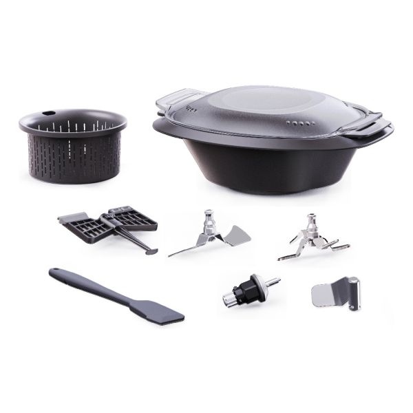 Xion X-chef Robot De Cocina Inteligente Kirkor 220v - Imagen 2