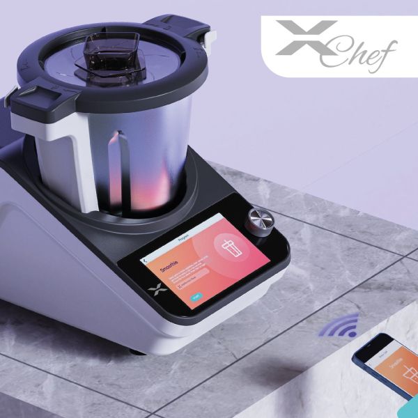 Xion X-chef Robot De Cocina Inteligente Kirkor 220v - Imagen 5