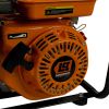Motobomba Nafta 6,5 Hp Lusqtoff 3000l/h 196 Cc - Imagen 3
