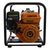 Motobomba Nafta 6,5 Hp Lusqtoff 3000l/h 196 Cc - Imagen 2