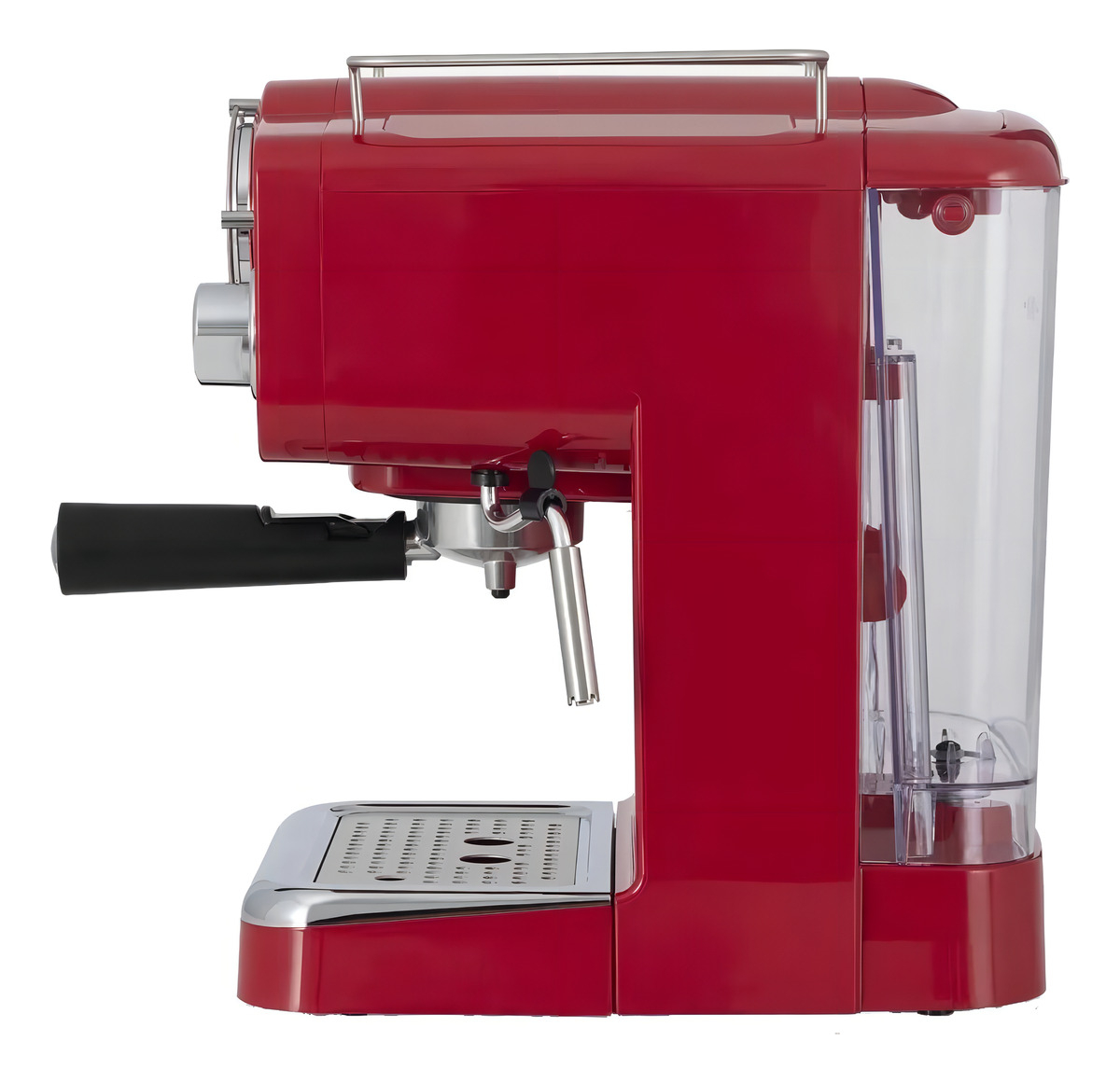 Cafetera Peabody Smartchef Pe-ce5003r Automática Roja Expreso Rojo - Imagen 5