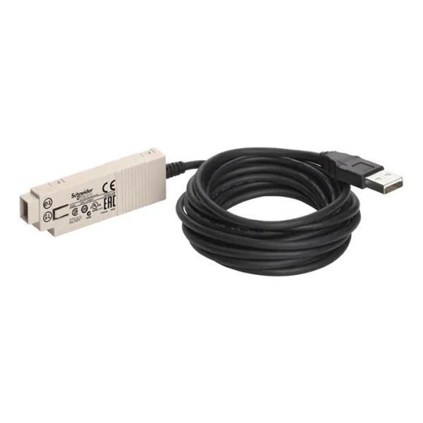 Plc - Zelio Tipo Cable Usb-rp2com01