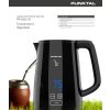 Jarra Eléctrica Digital Punktal Pk-655 1.7 Litros 2200w Kirk - Imagen 2