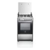 Cocina A Gas Indurama 4 Hornallas Castilla Gril A Gas Inox