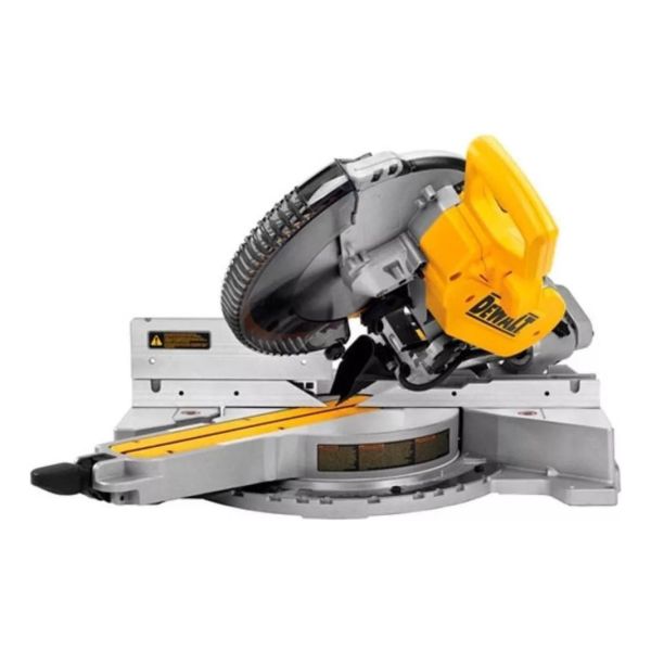 Sierra Ingletadora Dewalt Dws780 1675w 300mm - Imagen 2