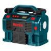 Mini Compresor De Aire Adaptador Para 220v Y 12v Ronix
