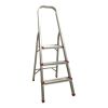 Escalera De Aluminio Hogar Gladiator Eh403