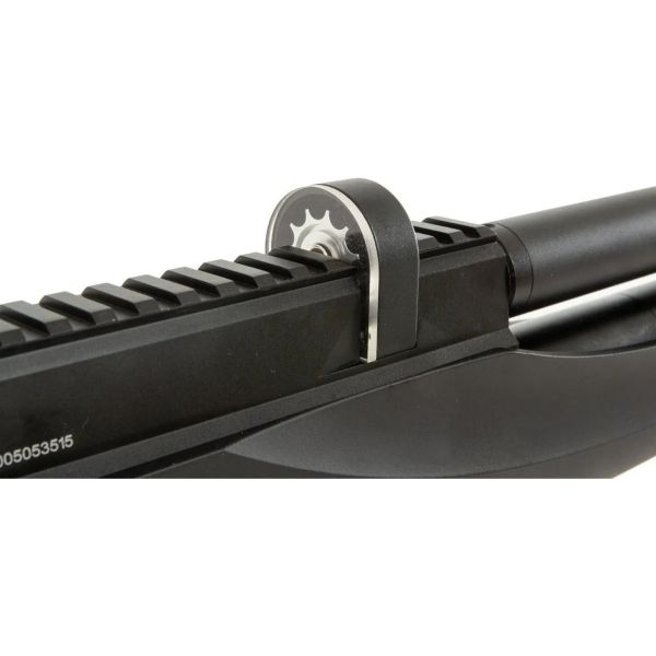 Combo Chumbera Pcp M25 Calibre 5,5mm + Inflador + Mira - Imagen 6