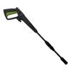 Hidrolavadora Forest & Garden 100bar 1400w 5.5 Lts/m H4100m - Imagen 6