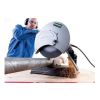 Sierra Sensitiva Industrial 2300 W 4000 Rpm 14'' PuLG Metabo - Imagen 3