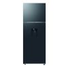 Refrigerador Top Freezer Samsung Inverter Ef A Dark Inox