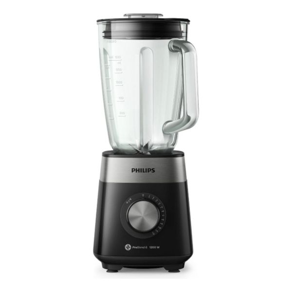 Licuadora Philips Hr2242/90 5000 Series 1200w 2lts Color Neg - Imagen 3