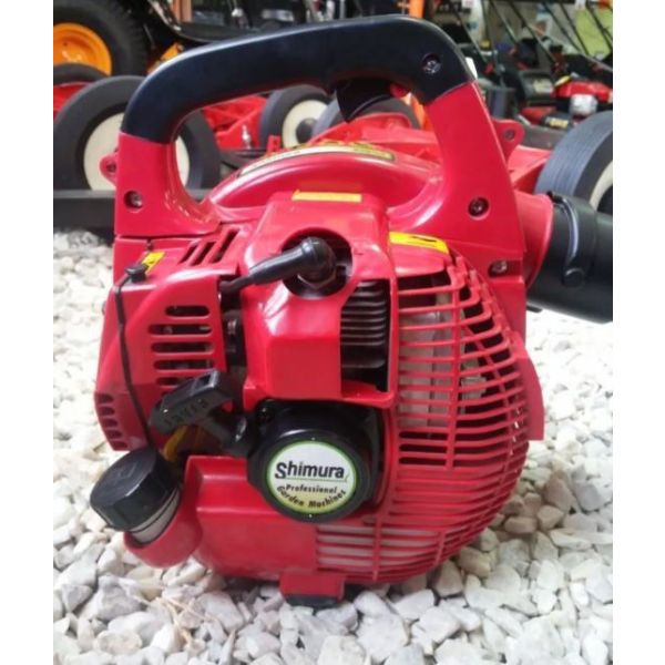 Soplador Nafta De Hojas 26 Cc Shimura 280km/h Kirkor - Imagen 4