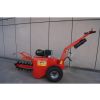 Zanjadora Zanja Canaletas Motor Loncin 7hp Ancho 100mm - Imagen 2