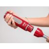 Mixer Ufesa Rouge Bp3443 Rojo Inoxidable 220v 600w Kirkor - Imagen 2