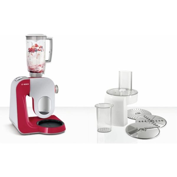 Robot De Cocina Bosch Styline Colour Mum58720 - Imagen 4