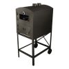 Horno A Leña Tromen Tango Con Base - Imagen 2