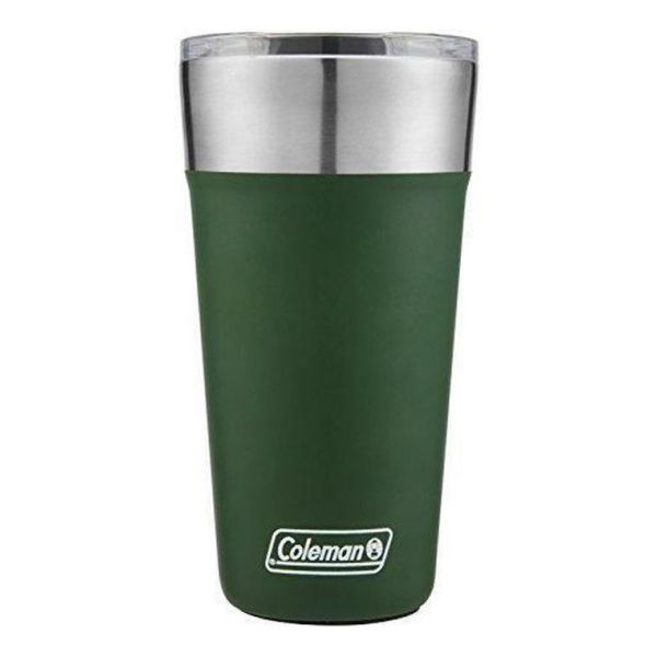 Vaso Térmico Coleman 600 Ml Con Destapador