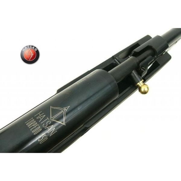 Chumbera Carabina Hatsan Torpedo 150 Vortex 5.5mm - Imagen 3