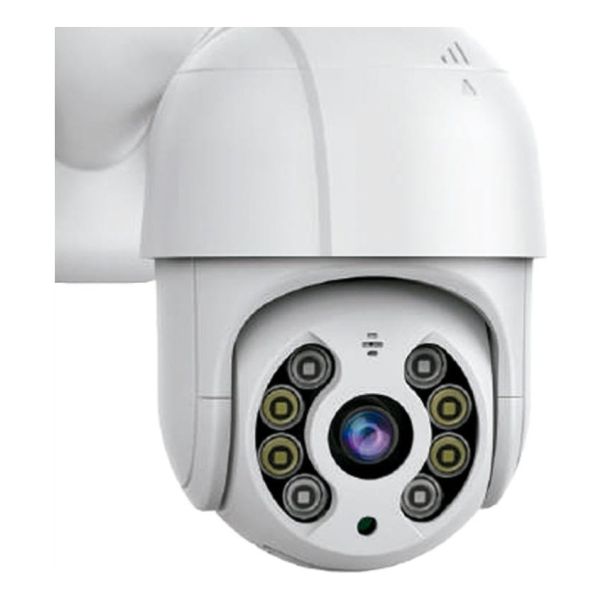 Cámara Seguridad Smart Wifi Xion Xi-cctv41 Exterior/interior - Imagen 2